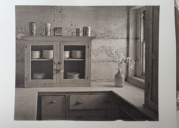 Platinum-Paladium prints